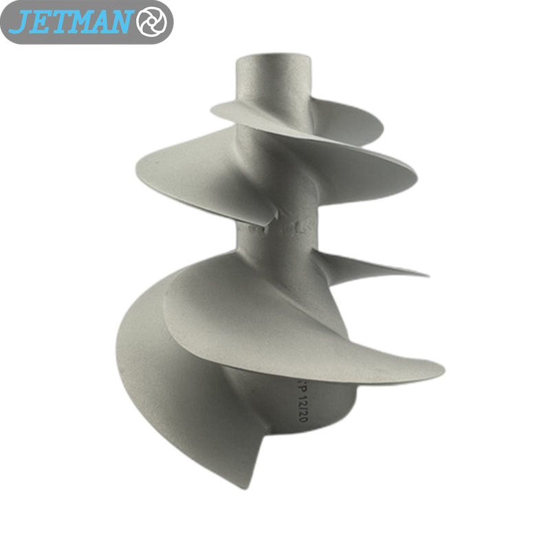 OEM NO. Y-TP-12/20 Diameter 160mm Twin Impellers Replacement for Yamaha Flyboard FZR SHO / FZS SHO / Waverunner FX SVHO / GP1800