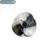 OEM NO. 6AP Diameter 155mm 3 Blades Jetman Impeller Replacement for Yamaha VX1800 / VC1800 VXR / VXS / VX CRUISER HO