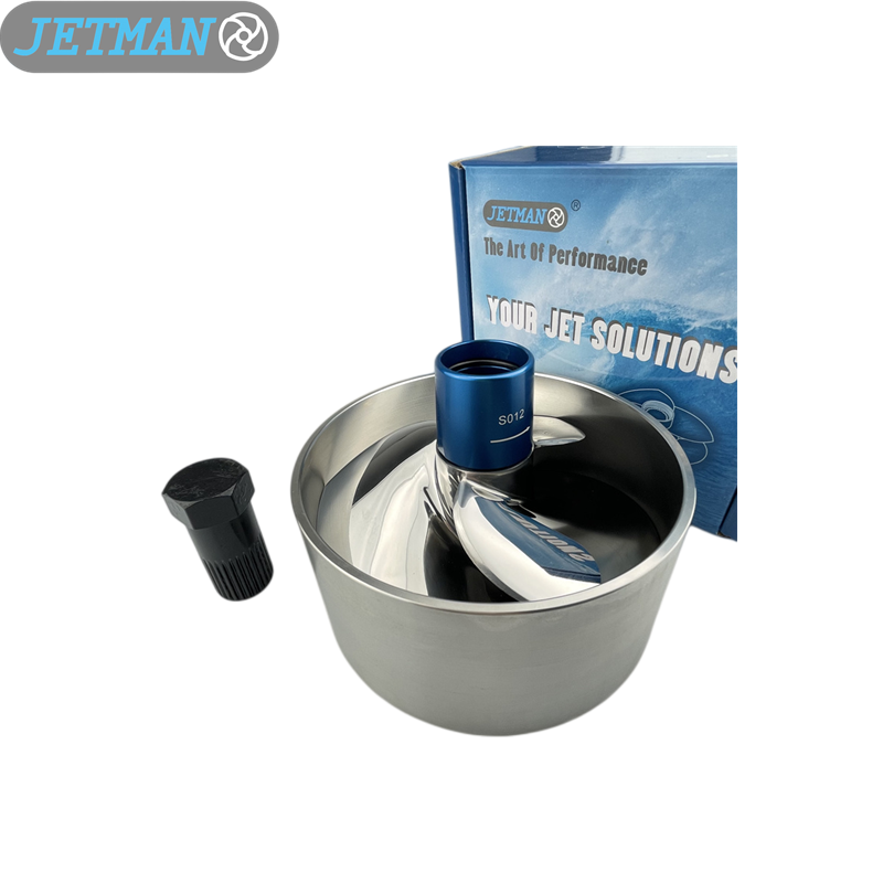 OEM No.SX-HS-161 Stainless Steel Wear Ring 161mm Replacemant for Seadoo RXT-X 300 / GTX LTD 300 / RXP 300