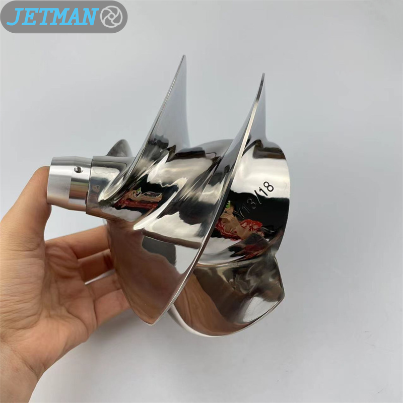 Part No.YV-13/18 Diameter 160mm New Polished Impeller fit for Yamaha FZR & FZS