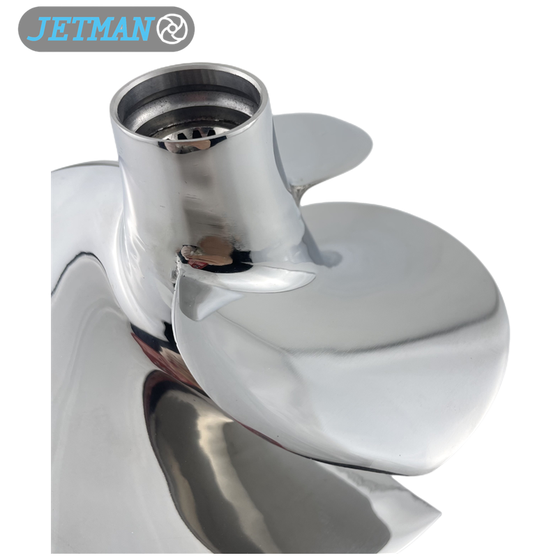 Jetman OEM No. YJ-12/17 Diameter 144mm High Sale Superjet Impeller Replacement for Yamaha Waverunner Superjet