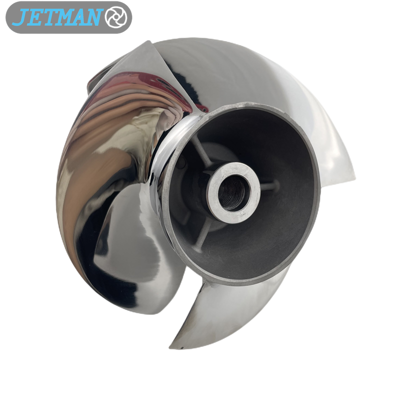 Jetman OEM No. 6JF Diameter 144mm Superjet Impeller Replacement for Yamaha Superjet 2021