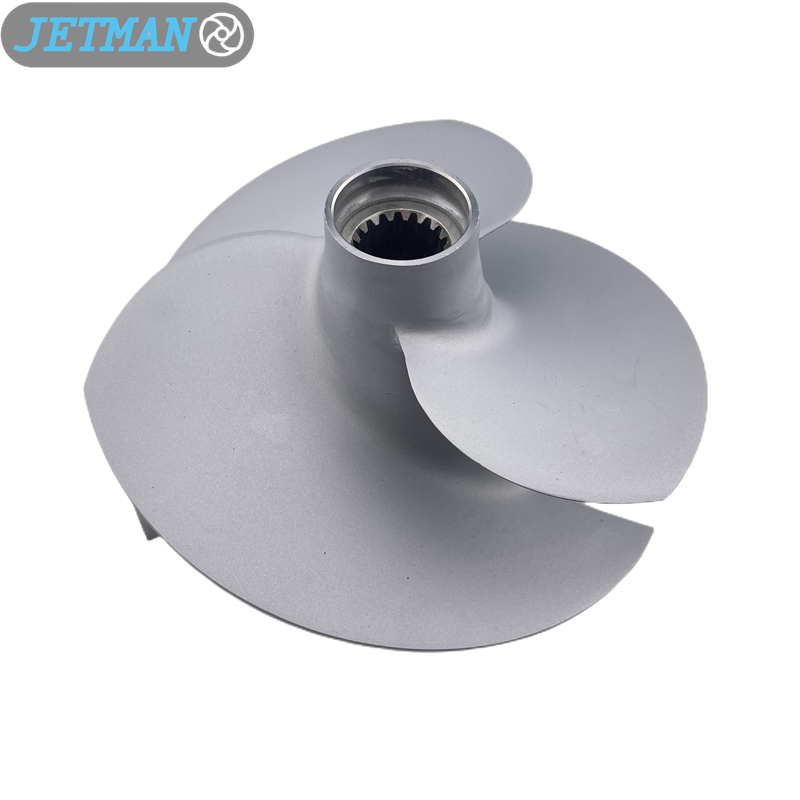 Jetman SK-12/17 Diameter 140mm PWC Impeller Sand Blasted Suit Seadoo SPARK ACE 900 / SPARK ACE 900 HO / SPARK TRIXX