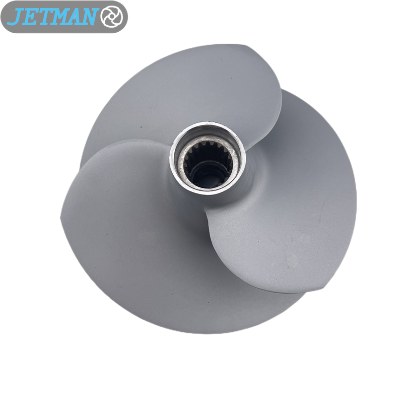 Jetman SK-13/18 Diameter 140mm PWC Jet Ski Sand Blasted Impeller Suit Seadoo SPARK ACE 900 / SPARK ACE 900 HO / SPARK TRIXX
