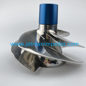Part No. S4-13/16 Diameter 161mm New Polished Jet Ski Impeller Fit for Sea-Doo GTX 230