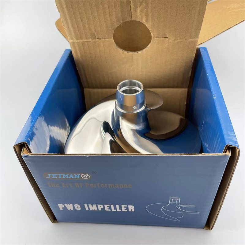 Part No.YV-13/18 Diameter 160mm New Polished Impeller fit for Yamaha FZR & FZS