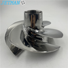 Jetman SG-10/16 Diameter 150mm Jet Ski Impeller Replacement for Sea-doo GTI 90 /GTS 90