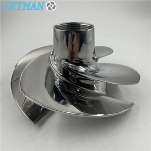 OEM No.267000919 Diameter 150mm High Performance Jet Ski Impeller Fit for Sea-doo GTS 90