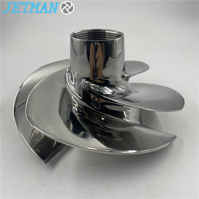 OEM No.267000919 Diameter 150mm High Performance Jet Ski Impeller Fit for Sea-doo GTS 90