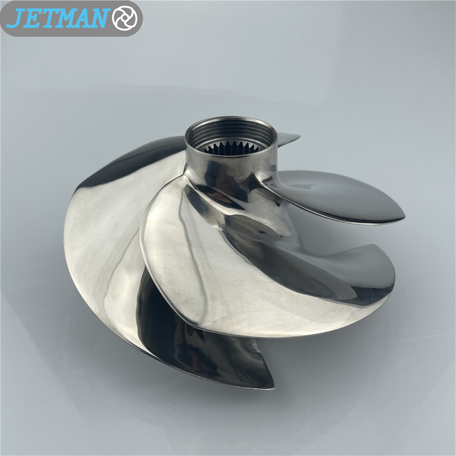 OEM S4-13/16 Diameter 161mm Jetman Hot Sale Jet Ski Impeller Replacement for Sea-Doo GTR 230