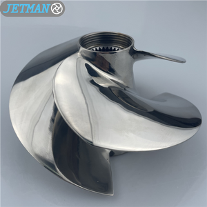 OEM SX-14/19 Diameter 161mm Jetman Hot Sale Jet Ski Impeller Replacement for Sea-Doo GTX LIMITED 300