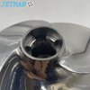 Jetman YV-13/18 Diameter 160mm 3 Blades Yamaha Jet Ski Impeller Replacement for Yamaha Wave Runner FZR / Wave Runner FZS