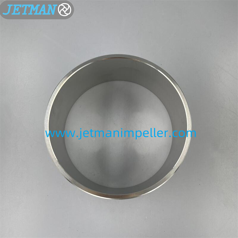OEM BRP 267000372 159mm Jet Ski Stainless Steel Wear Ring Replacemant for Seadoo GTX 215, GTX 255, WAKE PRO 230 and RXT IS 260