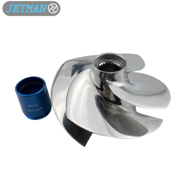 OEM SRZ-15/21A Diameter 159mm Jetman High Performance Jet Ski BRP Impeller Fit for Seadoo RXP-X 260