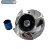 Jetman Impeller OEM No. SR-11/19A Diameter 155.5mm High Quality Jet Boat Impeller Replace Seadoo Speedster 150 / 155HP 
