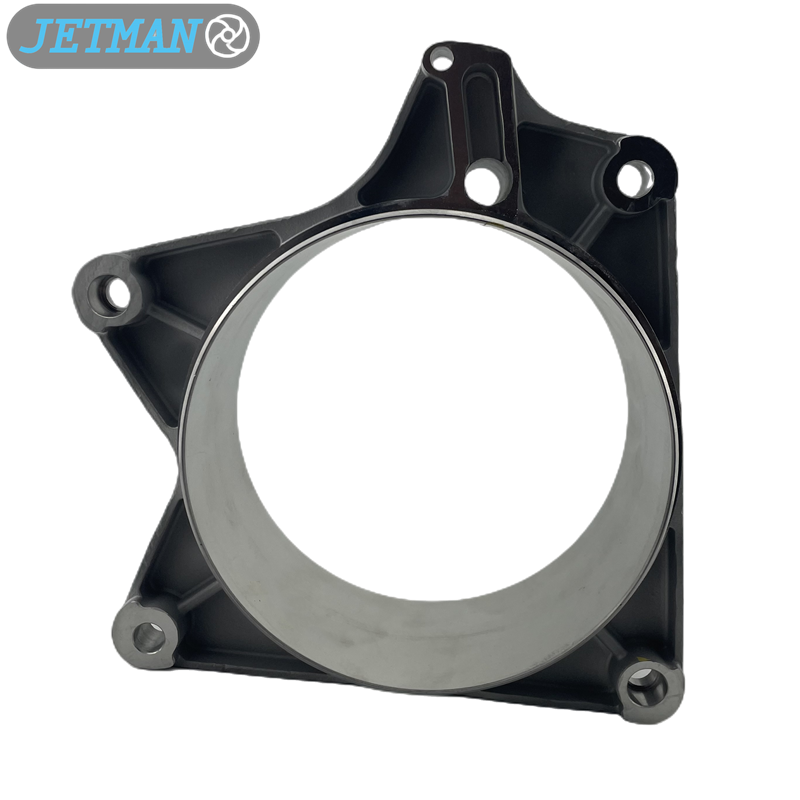 Stainless Steel Jet Pump Housing Wear Ring Replacement for Yamaha Waverunner 160mm (REPLACES OEM # 6ET-51312-00-00)