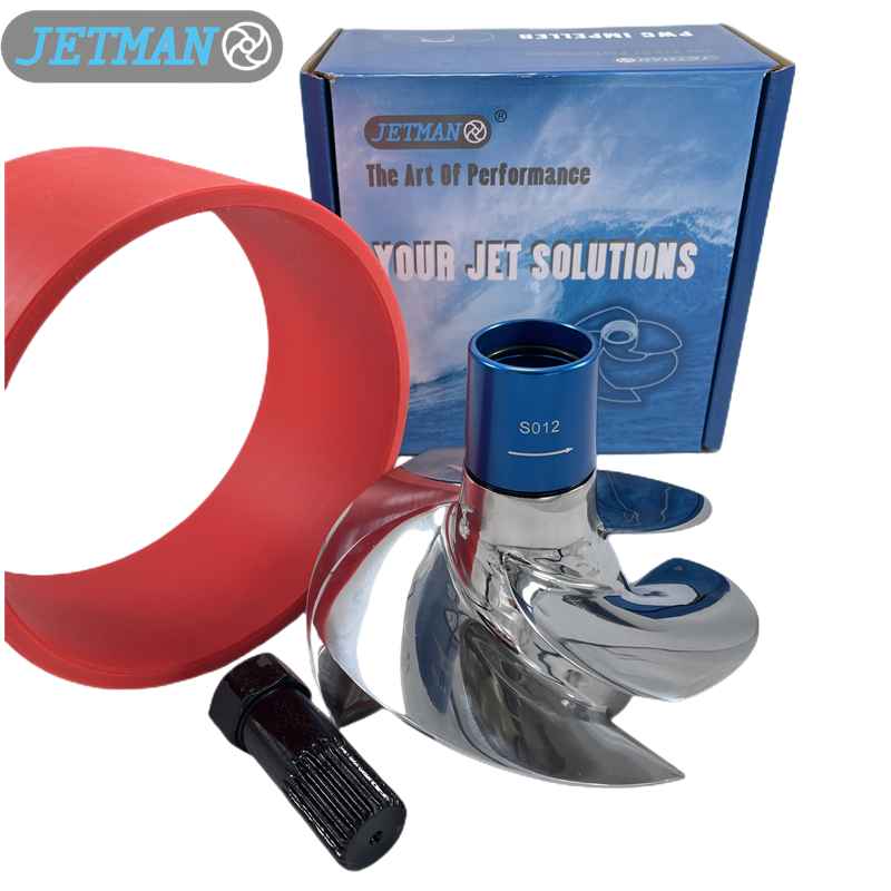 Plastic Wear Ring 155.5mm OEM no.267000021 & 267000419 Replace Sea-Doo GTX GTI GTS RXP 