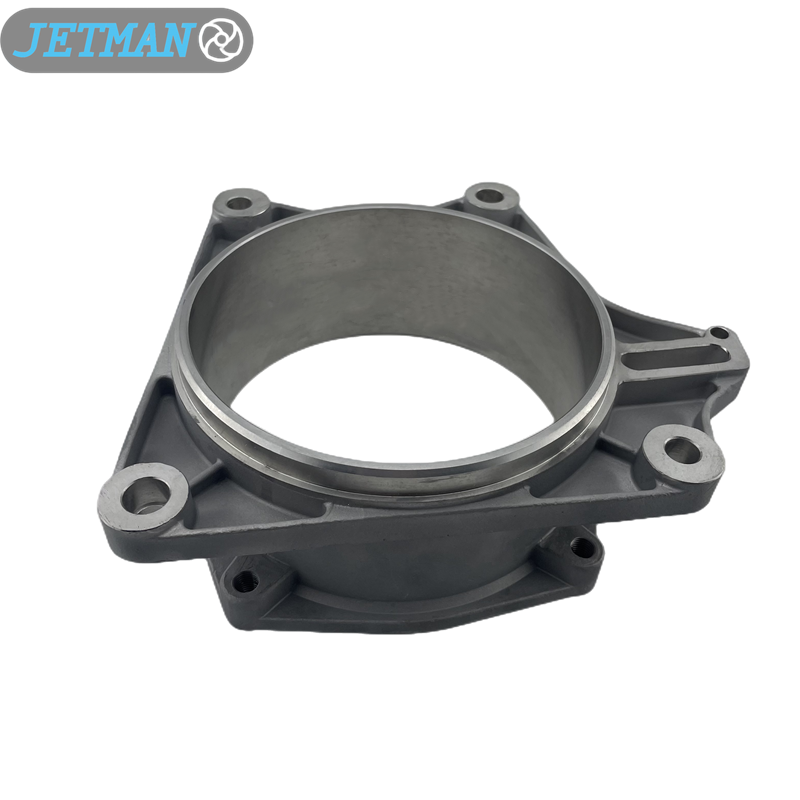 155mm Jetman Stainless Steel Wear Ring for Yamaha Waverunner OEM Part # 66V-51312-01-94 & 6CR-R1312-00-00.