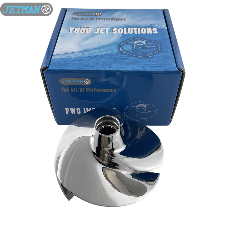 Jetman OEM No. YJ-12/17 Diameter 144mm High Sale Superjet Impeller Replacement for Yamaha Waverunner Superjet