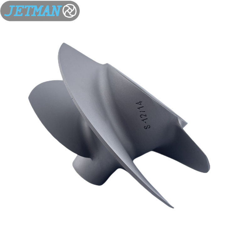 Jetman SK-12/14 Diameter 140mm PWC Jet Ski Impeller Sand Blasted Suit Seadoo SPARK ACE 900 / SPARK ACE 900 HO / SPARK TRIXX