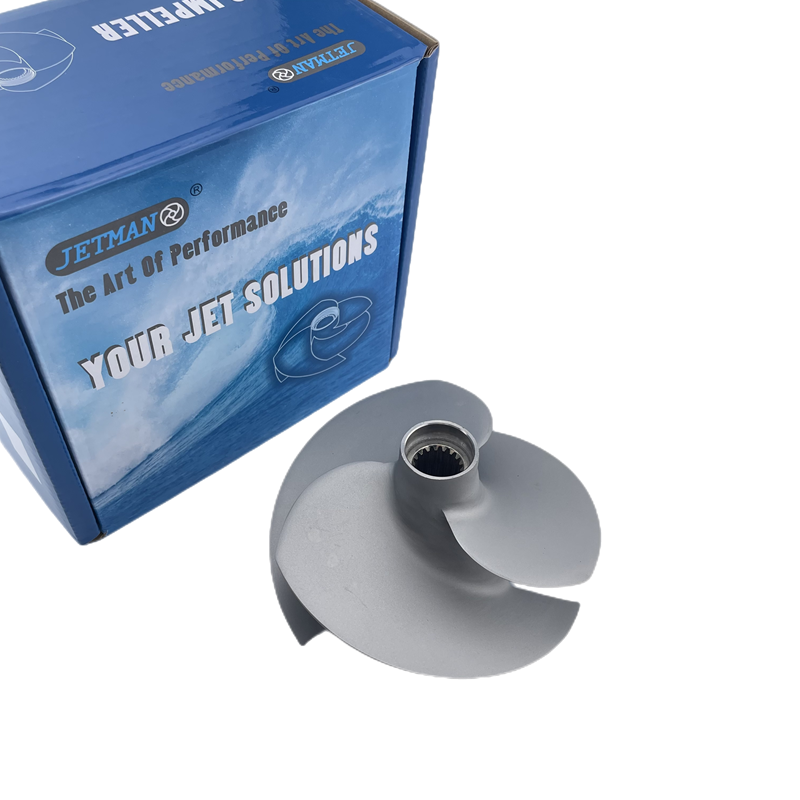 Jetman SK-13/18 Diameter 140mm PWC Jet Ski Sand Blasted Impeller Suit Seadoo SPARK ACE 900 / SPARK ACE 900 HO / SPARK TRIXX