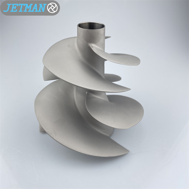 Part No. Y-TP-14/23 Diameter 155mm Dual Flyboard Impellers Fit for Yamaha FZR & FZS