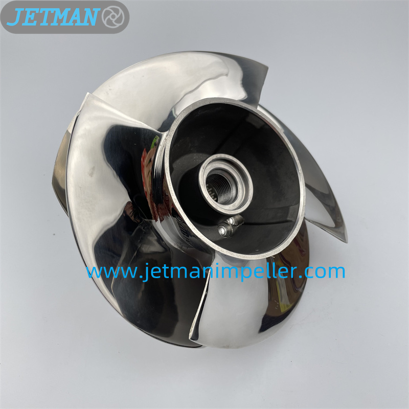 Part No.S4-11/16 Diameter 161mm Jetman Jet Ski Impeller Fit for Seadoo RXT 300